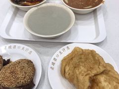 -老磁器口豆汁店(天坛店)