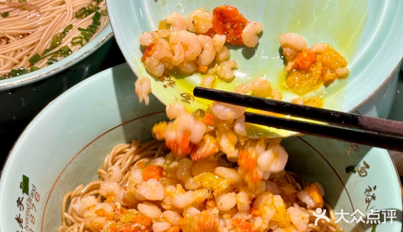 苏州吃了N次的面馆！（山塘街附近）