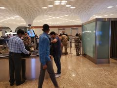 -贾特拉帕蒂·希瓦吉国际机场