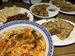 -河沿肉饼Beijing Pie(东华门店)