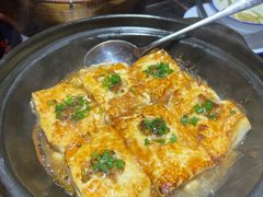 豆腐煲-凤凰山斑鱼馆(恭城店)