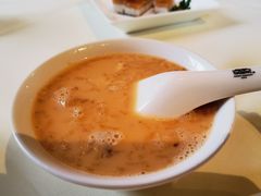贵妃龙虾汤泡饭-利苑酒家(金宝店)