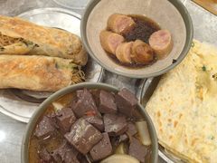-天台小吃(新城店)