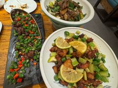 -苹果树下艺术餐厅(宋庄店)