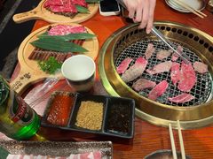 -喜牛烧肉酒场·黑金店(威高广场店)
