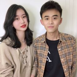 -3AM HAIR SALON烫发染发接发