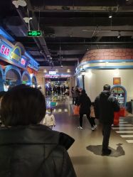 -点点梦想城(鑫苑都汇店)