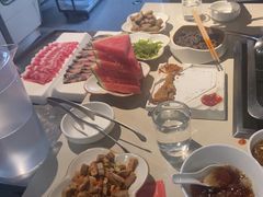 -海底捞火锅(劲松店)