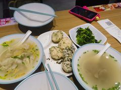-小杨生煎(龙阳广场店)