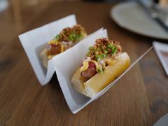 丹麦小热狗-BOR Eatery(安福路店)