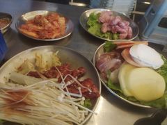 -金哲烤牛肠(海甸岛总店)