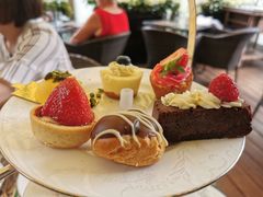 -Afternoon Tea at The Goring