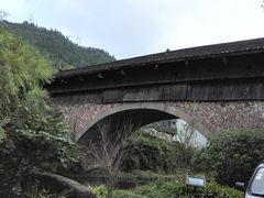 -中国庆元廊桥博物馆