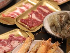 -東盛炭烤自助料理(玄武招商花园城店)