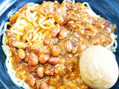 特色炸酱面-家烧面馆【南山路知名经典面食】