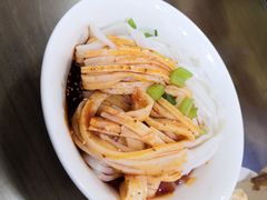 -子午路张记肉夹馍(翠华路店)