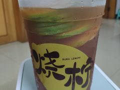 -烧柠·柠檬茶(大融城店)