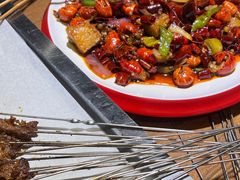 -小杨烤肉·陕西烧烤·陕西地方菜(龙首店)