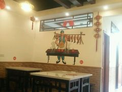 大堂-沈姐万州烤鱼(沙坪坝七中店)