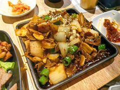 -郑阿姨的家·이모네·韩料&烤肉(武川路店)