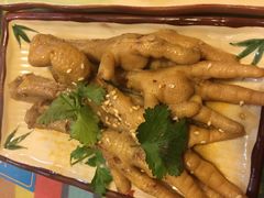 滋味鸡爪-滋味烤鱼(祥和里店)