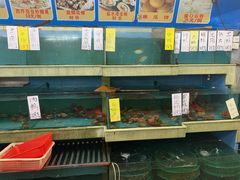 水产区-棠记海鲜餐厅(南朗镇店)