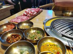 -金顺韩式烤肉·网红烤肉店(广利路店)