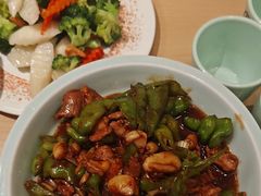 -吕氏疙瘩汤·海鲜新鲁菜(海州利群店)