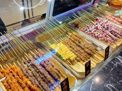 -面筋青年大串铺子(吉林财富购物广场店)