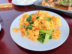 -蘸小院铁锅炖·蘸酱菜·东北菜(怀远门店)