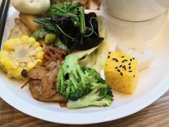 -素满香·素食自助餐(西安·民乐园店)