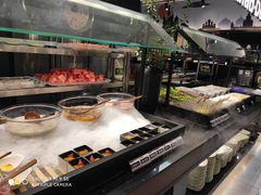 自助取餐区-韩盛·盛江山自助料理(中街大悦城店)