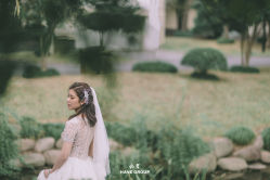 -MANLI BRIDAL婚纱