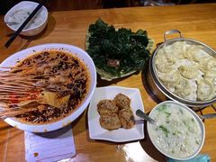 -古真记钵钵鸡(总店)