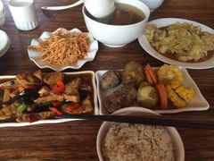 -少林寺欢喜地素斋馆