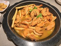 -巴蜀王婆大虾(南锣鼓巷店)