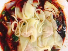 红油抄手-花市豌杂面(民生路店)