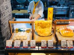 面包甜点陈列柜-燕郊烧鸽子(广安路店)