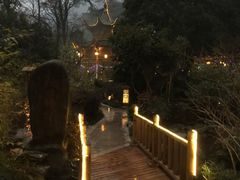 -黄山温泉国际旅游度假区