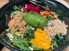 芥子酱羽翼甘蓝沙拉-小大董·烤鸭(凤凰汇店)