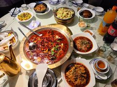 -重庆火锅水库鱼庄(南油店)