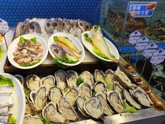 -大锅强·蒸海鲜青岛菜(金沙滩店)