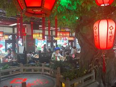 -矮板凳老火锅(宽窄巷子店)