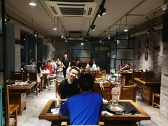 大堂-友乐居羊蝎子(西直门店)