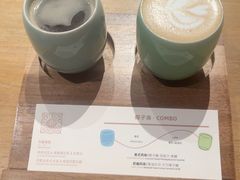 -Punchline Coffee&Roaster(同济大学店)