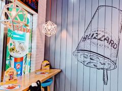用餐区-DQ·蛋糕·冰淇淋(五角场万达店)