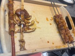 -蒙古人烤羊大师·绿野餐厅(工农大路店)
