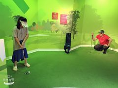 -曼谷杜莎夫人蜡像馆