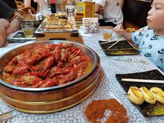-云晓光头烧烤吧(德平路店)