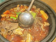 -肖记公安牛肉鱼杂馆· 省级非物质文化遗产(仁和路店)